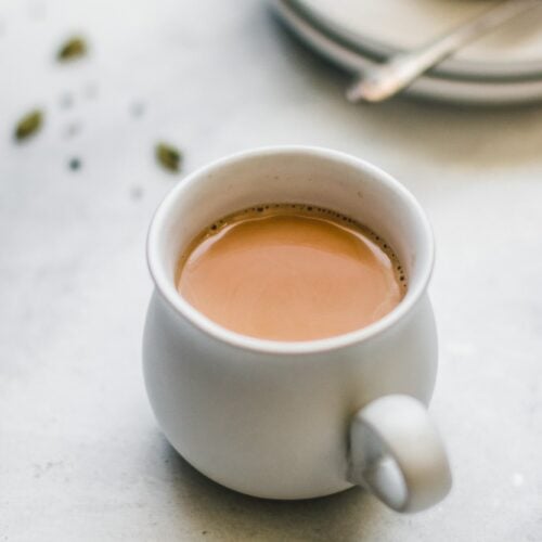 Authentic Pakistani Chai - Tea for Turmeric