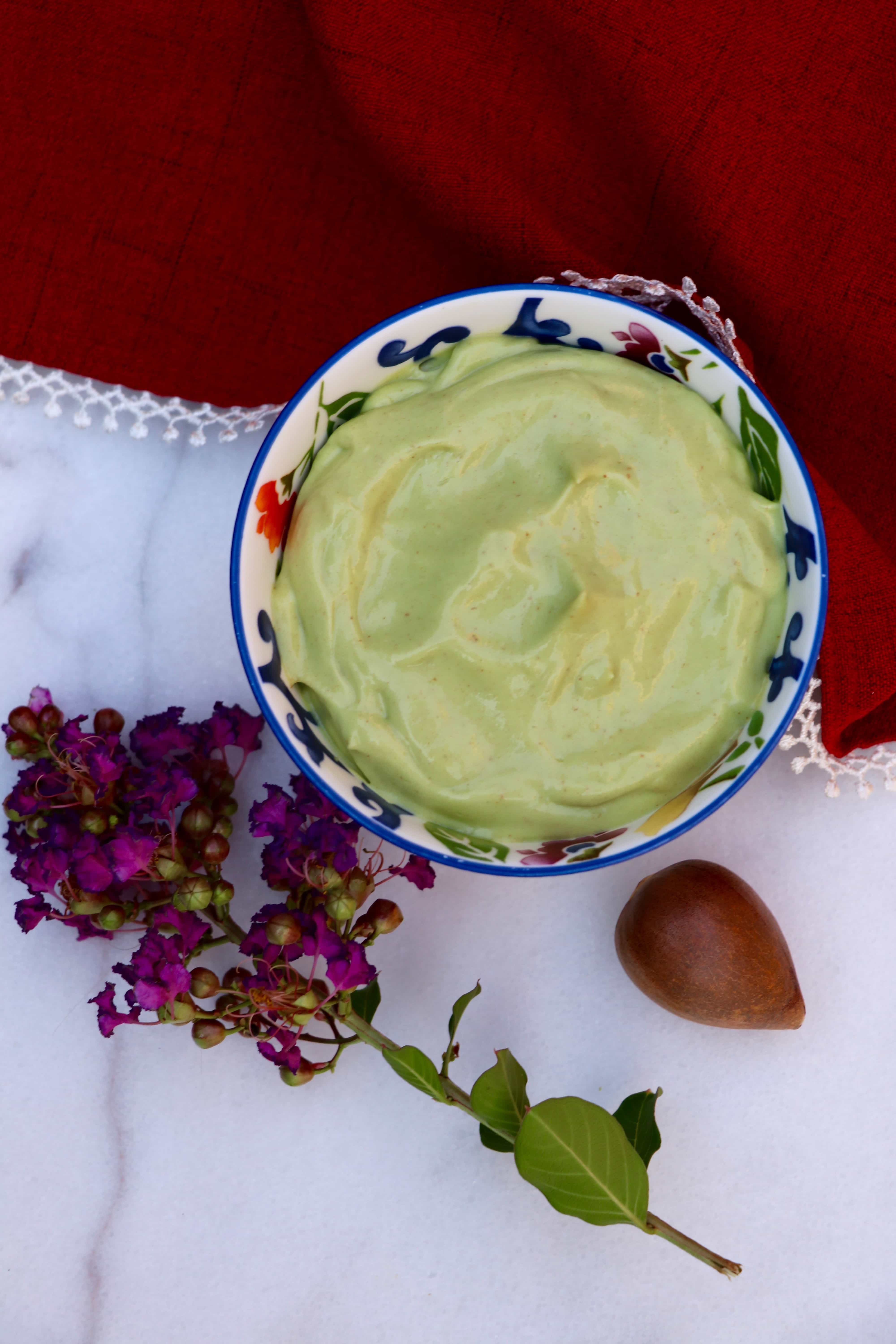3 Ingredient Creamy Avocado Pudding - Baby/Toddler/Grown-up Friendly