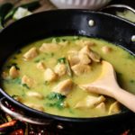 coconut lime chicken curry-4341