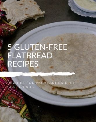Gluten-Free Flatbreads