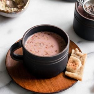 Kashmiri Chai (Pink Tea) Recipe