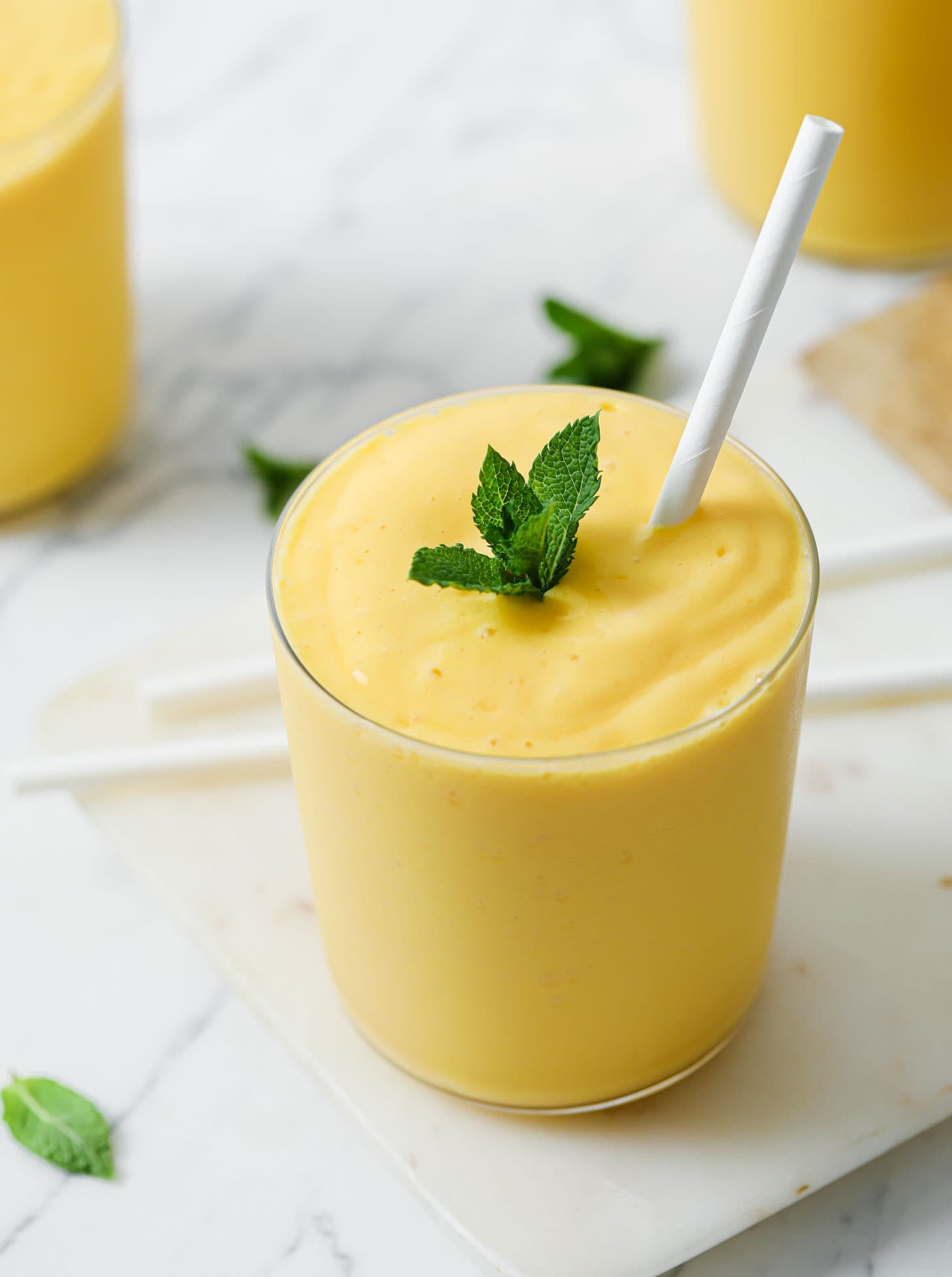 Mango Lassi Cocktail Recipe  How to Make the perfect Mango Lassi