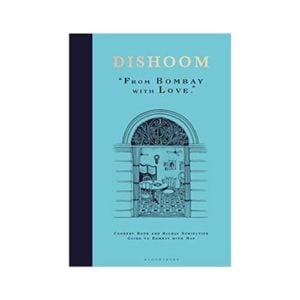 Cover for Dishoom Cookbook