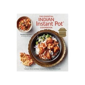 Cover for The Indian Instant Pot Cookbook