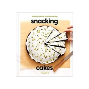Cover of Snacking Cakes Cookbook