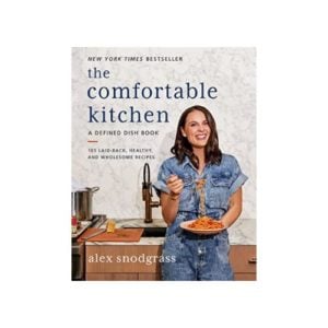 Cover for The Comfortable Kitchen Cookbook