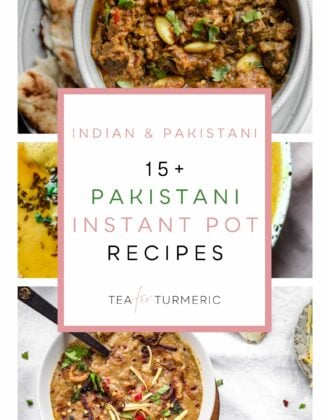 15+ Pakistani Instant Pot Recipes