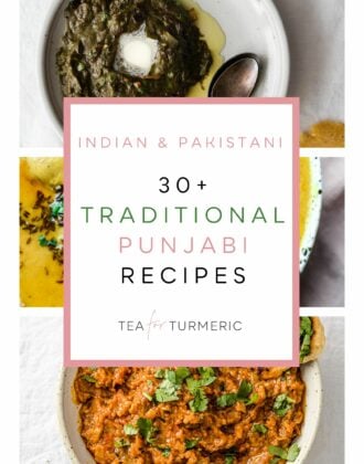 Cover Image of 30 Punjabi Recipes