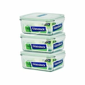 Glasslock Storage Containers