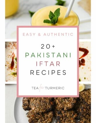 Iftar Recipes Roundup Cover Page.